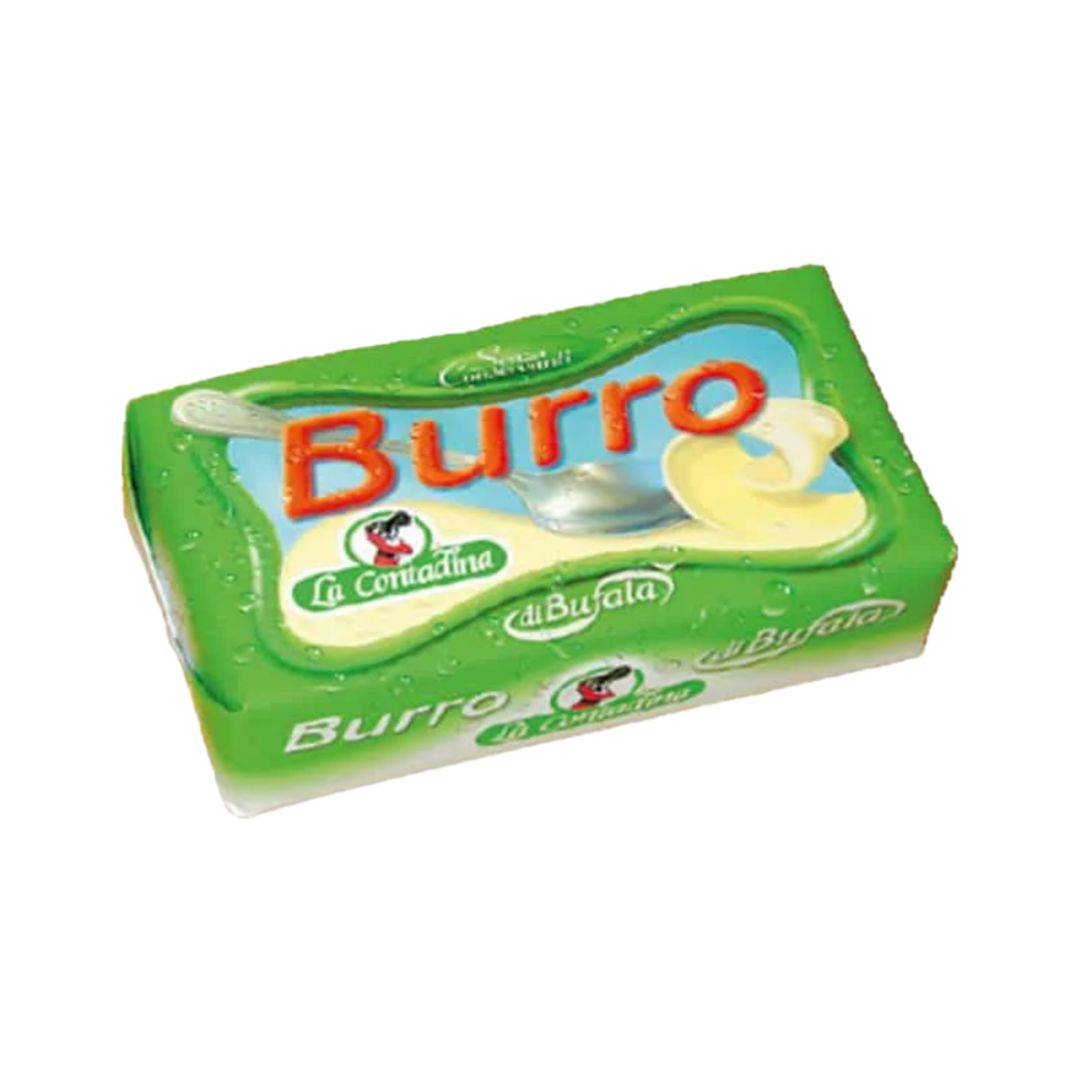 Burro di Latte di Bufala