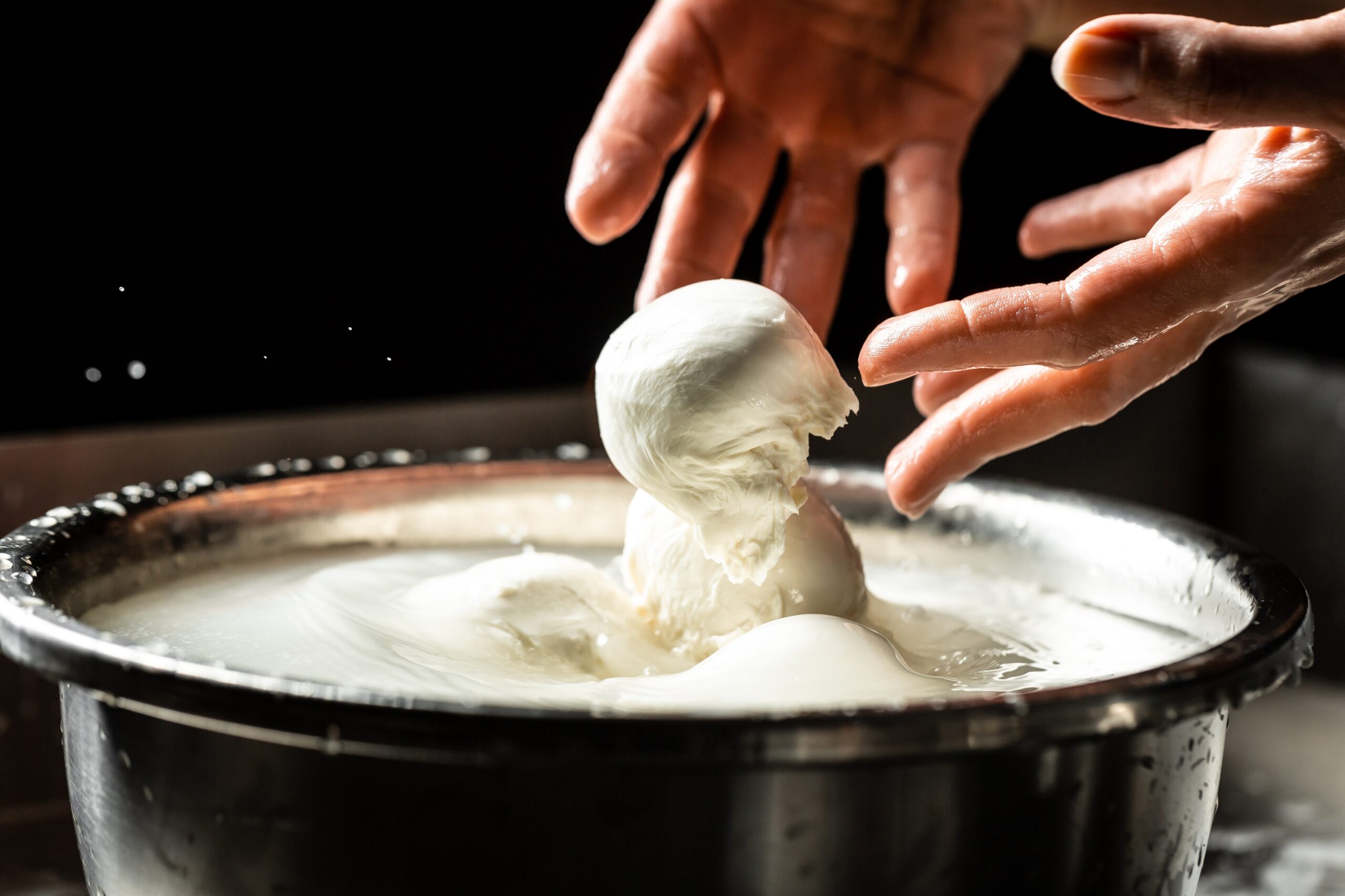Come conservo la Mozzarella di Bufala ?