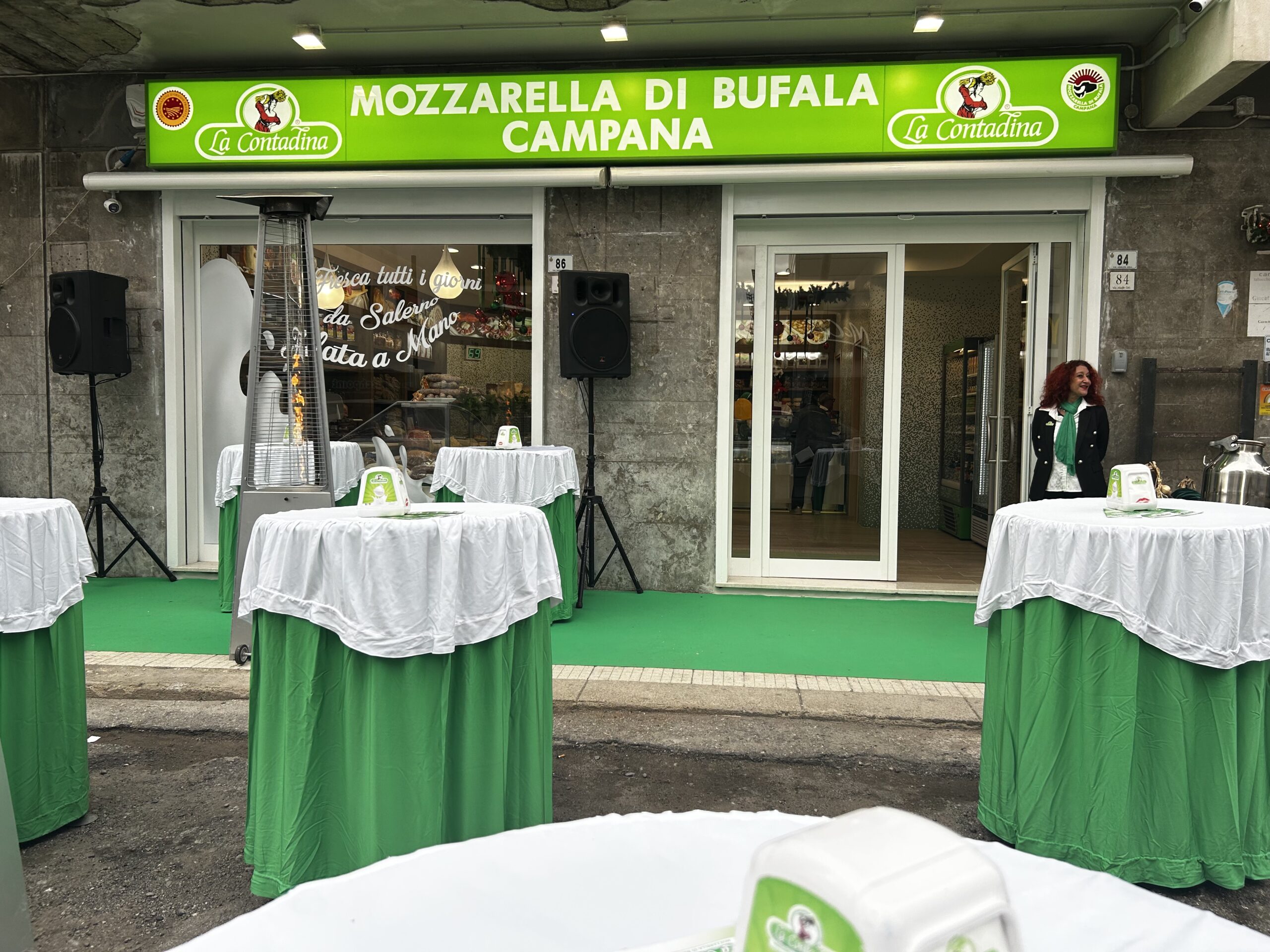 Boom di presenze all’inaugurazione del nuovo punto vendita- Grazie!